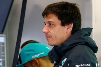F1: Szabadul a Williamstől a Merci-főnök