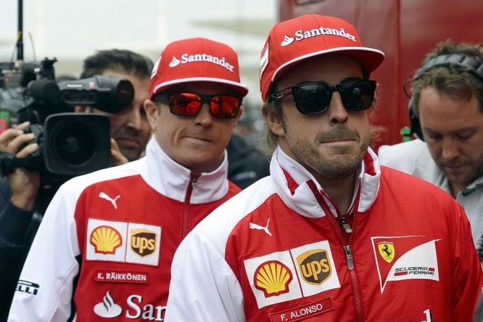 F1: Valamelyik ferraris távozni fog 3 | Vezess F1: Valamelyik ferraris távozni fog 3