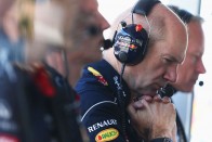 F1: Adrian Newey marad a Red Bullnál – de mégsem 2