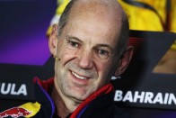 F1: Adrian Newey marad a Red Bullnál – de mégsem 11