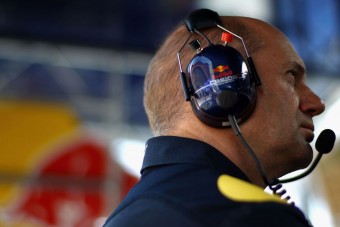 F1: Adrian Newey marad a Red Bullnál - de mégsem