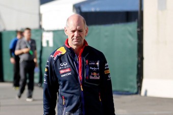 F1: A szabályok űzték el Adrian Newey-t