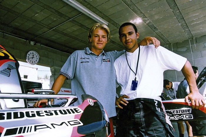 F1: Rosbergé a piszkos munka 5 | Vezess Fotó: Europress