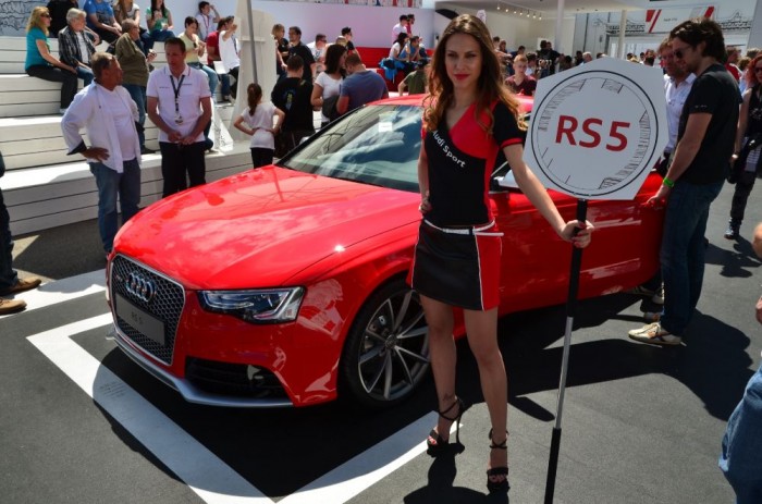 A GTI-találkozó legszexibb idomai 13