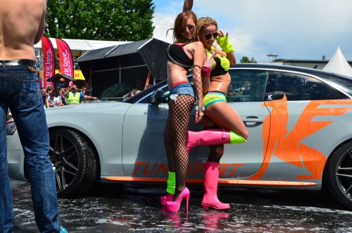 A GTI-találkozó legszexibb idomai 11