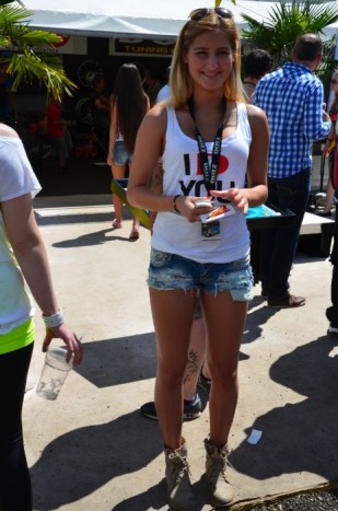 A GTI-találkozó legszexibb idomai 19