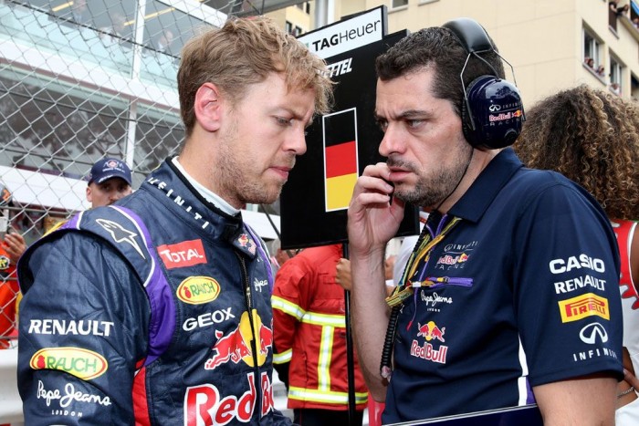 F1: Büntetések várnak Vettelre 3