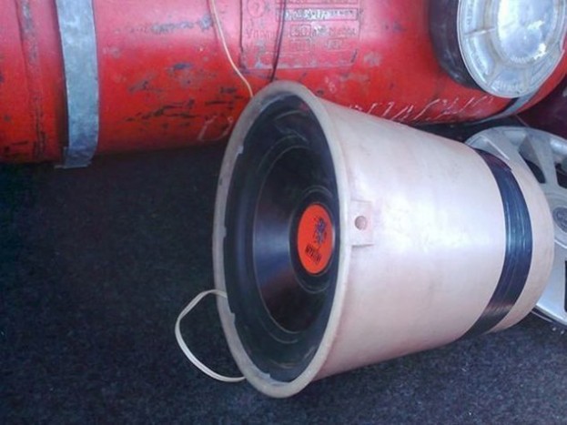 Ha ez az, amire gondolok, akkor szegény kacsák szomjan maradnak a hátsó udvaron