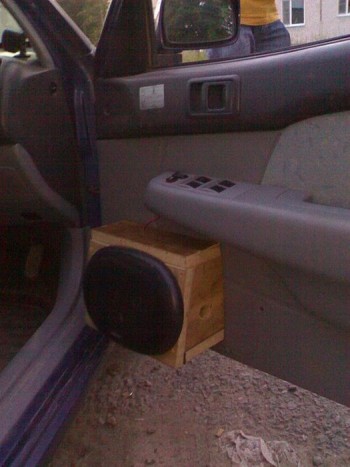 A megfelelő méretű doboz a hangzás alapja!