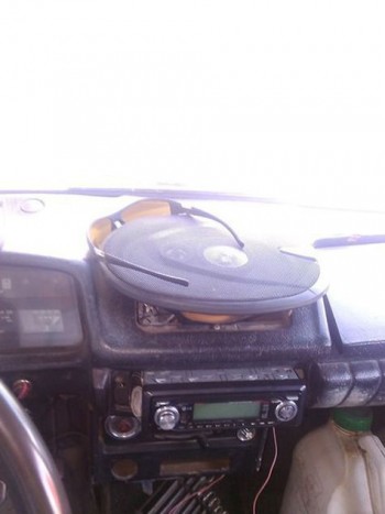 Fogalmunk sincs mire gondolt az építő