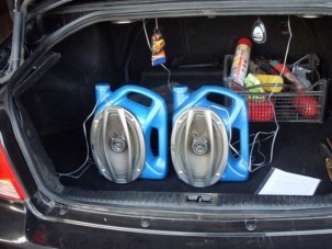 Borzasztó autóhifi, amitől sírógörcsöt kapsz