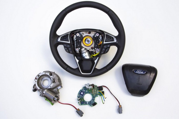 Adaptív kormánymű, utólag