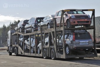 Egyre több autó fogy itthon