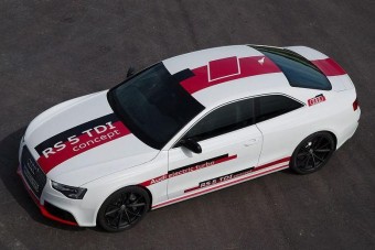 Két turbó, egy kompresszor, és egy dízelmotor