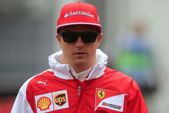 F1: Räikkönen a 200.-tól sem ájul el