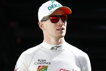 F1: Hülkenbergnek sose ment ilyen jól