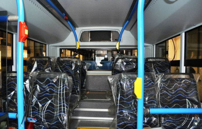 BKK-specifikus S91-es gyártás közben 