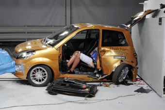 Horror: Életveszélyesek a négykerekű robogók