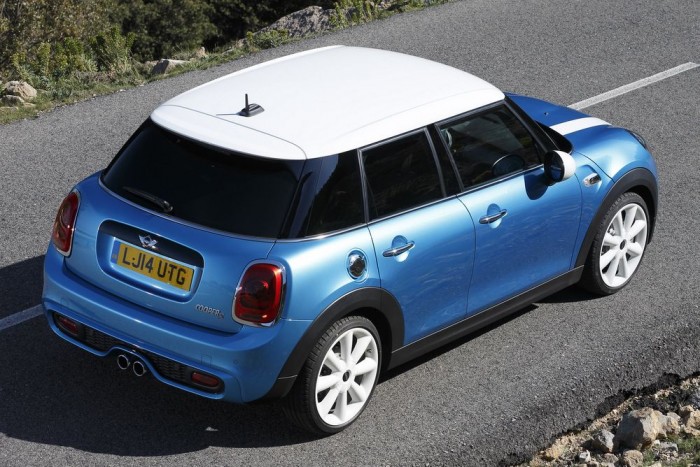 Soha nem volt MINI született 9 | Vezess Soha nem volt MINI született 9