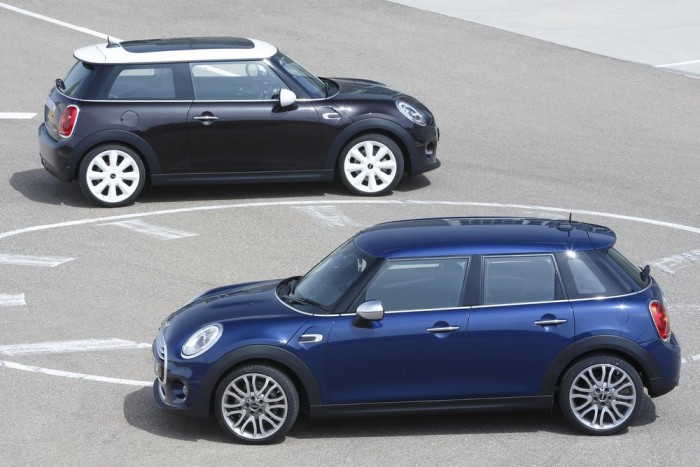 Soha nem volt MINI született 6 | Vezess Soha nem volt MINI született 6