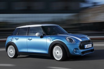 Soha nem volt MINI született