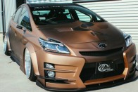 Toyota Prius tuning. Nem vicc, van ilyen! 13