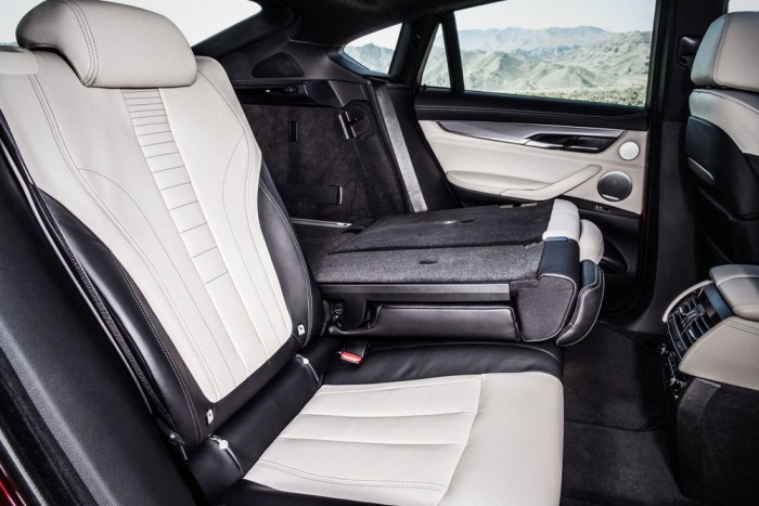 Itt a vadonatúj BMW X6! 7