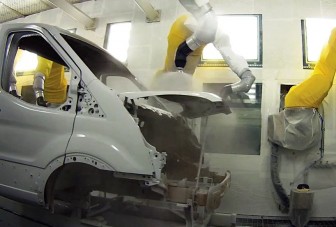 A Ford másképpen fest