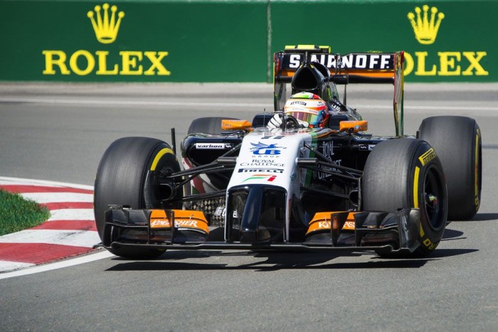 F1: Ausztria fekszik a Force Indiának 6 | Vezess F1: Ausztria fekszik a Force Indiának 6