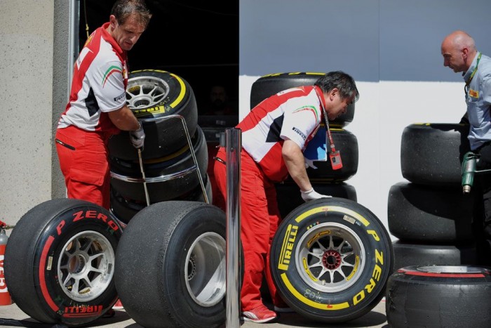 F1: Massa befért a Mercedesek közé 6 | Vezess F1: Massa befért a Mercedesek közé 6