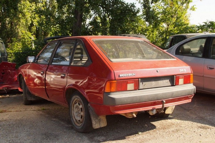 Mit szabad és mit nem bontóból venni? 8 | Vezess Némely ritkább KGST-autóhoz már jobbára kizárólag bontóból lehet alkatrészhez jutni