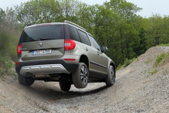 Összkerékhajtás teszi tökéletessé a Škodát?