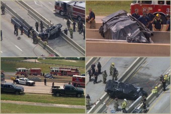Mentés helyett lefilmezték a haldoklókat
