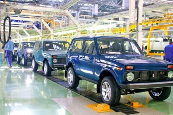 Végveszélyben a Lada?