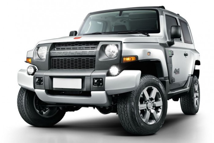 Jópofa retro-terepes a Fordtól 6