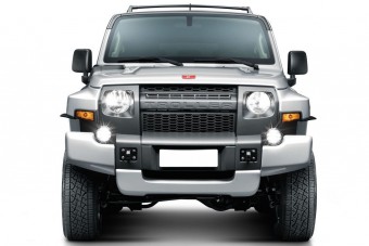 Jópofa retro-terepes a Fordtól