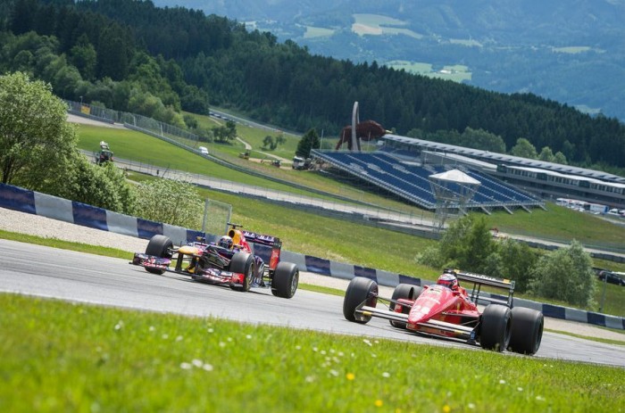 F1: Így ült át Vettel a Ferrariba – videó