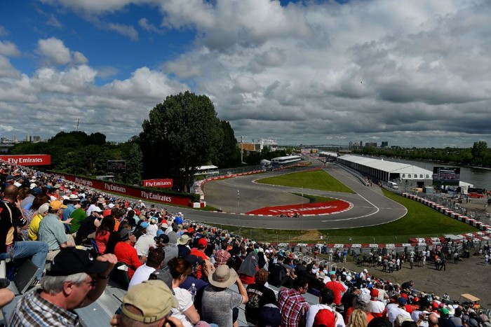 F1: 2024-ig marad a Kanadai Nagydíj 1