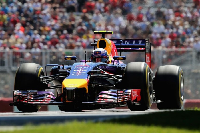 F1: Ricciardónak nyomasztó volt az időmérő 6