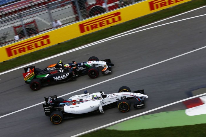 F1: Rosberg megint odavágott Hamiltonnak 8