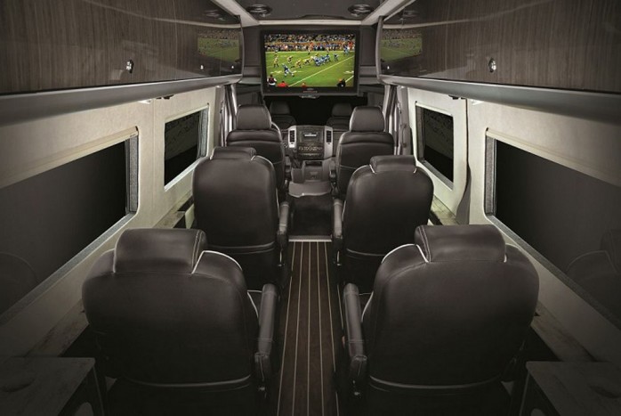 Business Class a belső sávban 5 | Vezess Business Class a belső sávban 5