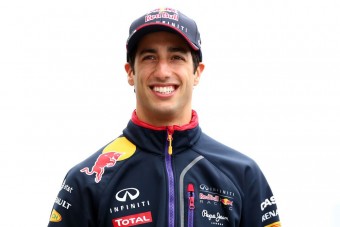 F1: Ricciardót kitüntetik