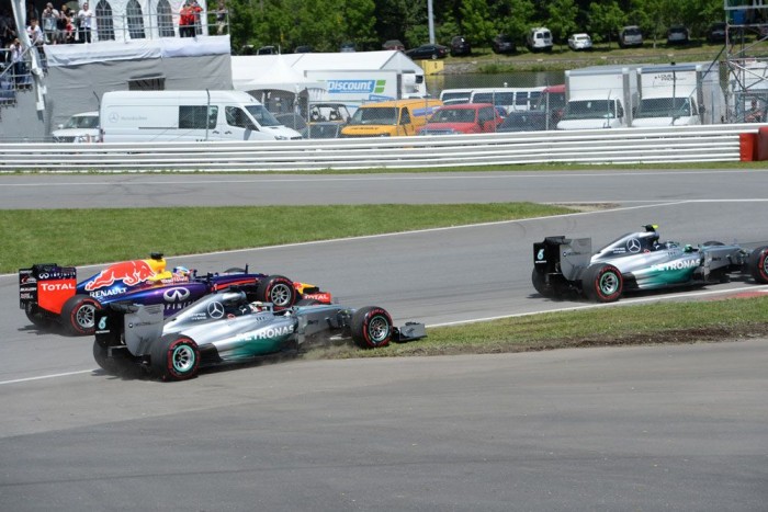 F1: Újra szabad az ütközés 6 | Vezess F1: Újra szabad az ütközés 6