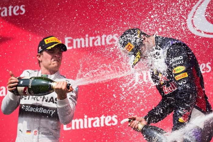 F1: Ricciardót sokkolta a győzelem 1