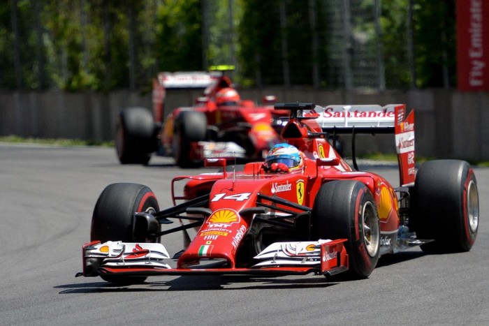 F1: Alonso kimondta, ez kevés a Ferraritól 6