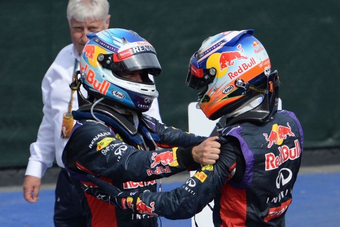 F1: Százmilliókat keresett Ricciardo a győzelemmel 7