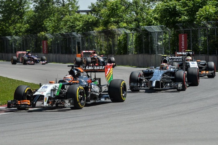 F1: Hülkenbergnek szuper az ötödik hely 6 | Vezess F1: Hülkenbergnek szuper az ötödik hely 6