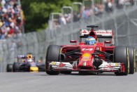 F1: Alonso kimondta, ez kevés a Ferraritól 54