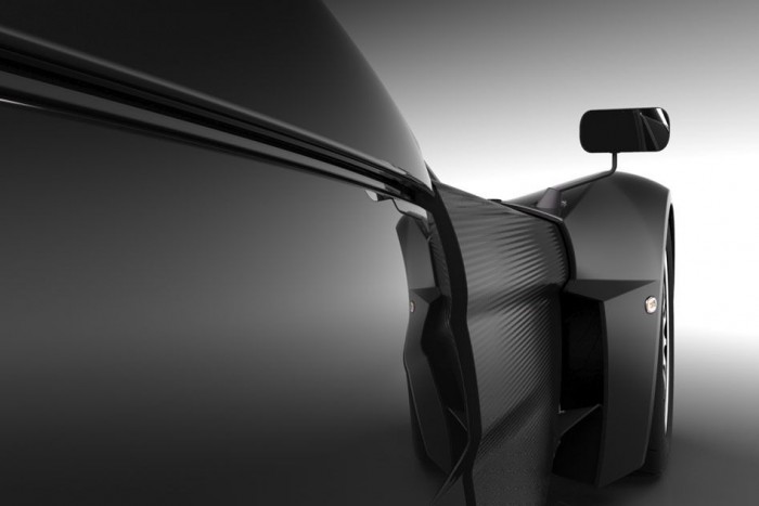 Készül a világ legkönnyebb sportkocsija 8