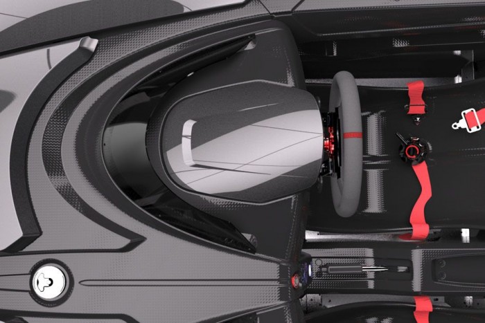 Készül a világ legkönnyebb sportkocsija 6